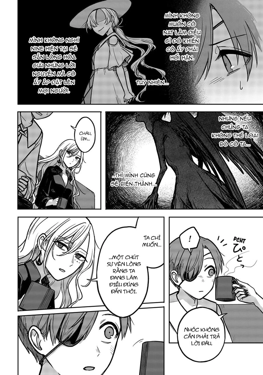 Phù Thủy Thực Thi Chapter 7 - 21