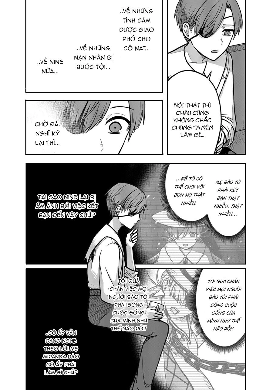 Phù Thủy Thực Thi Chapter 7 - 22