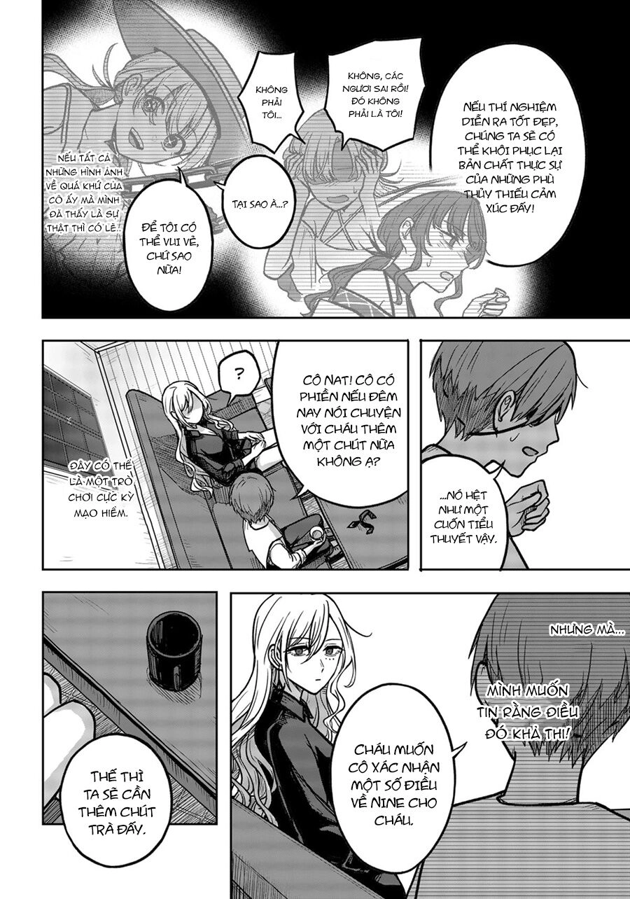 Phù Thủy Thực Thi Chapter 7 - 23