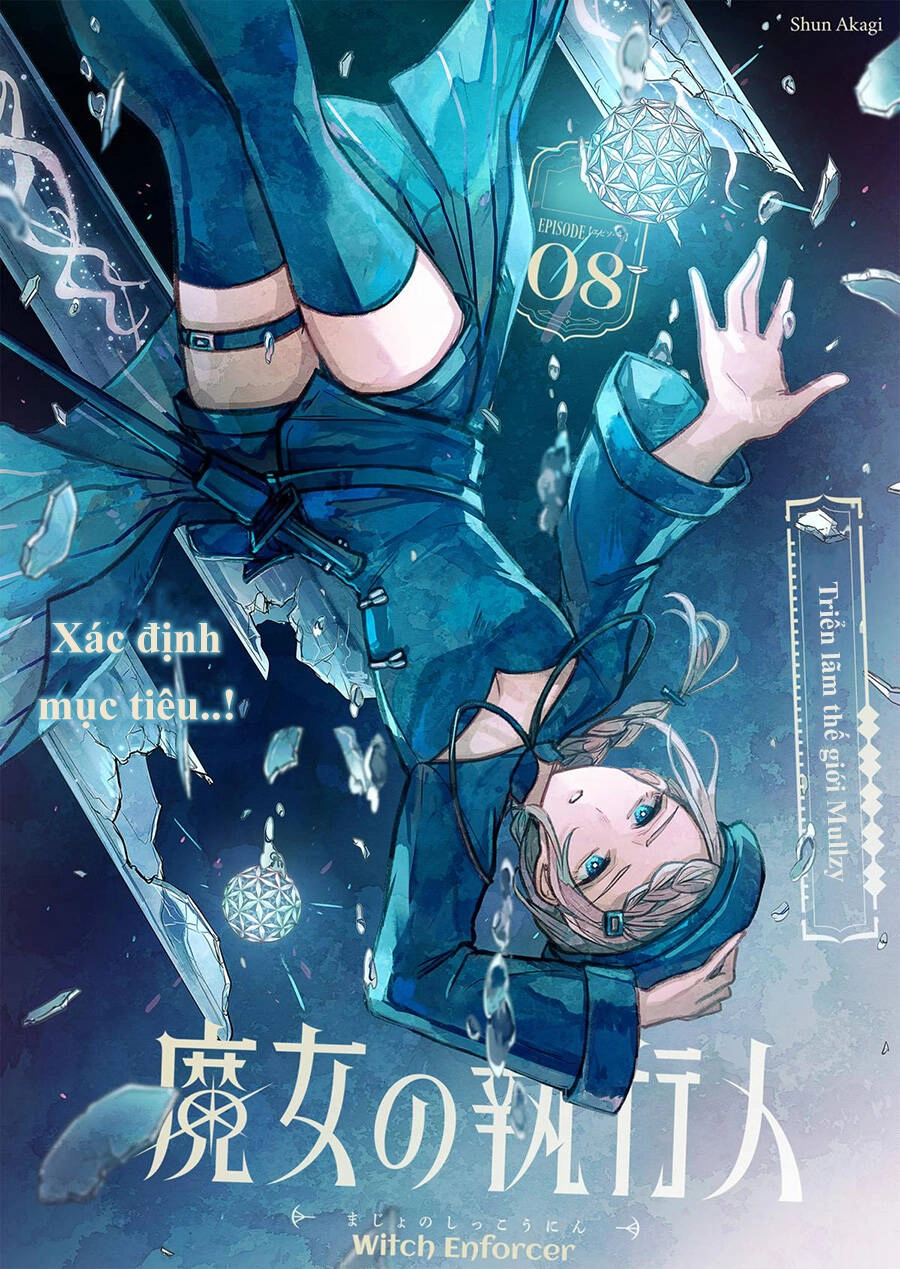 Phù Thủy Thực Thi Chapter 8 - 3