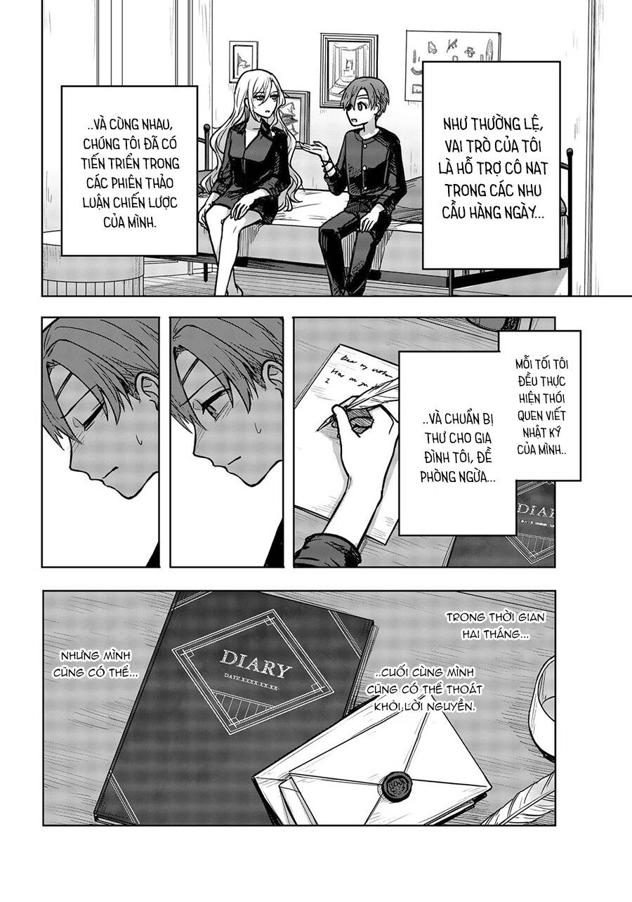 Phù Thủy Thực Thi Chapter 8 - 8