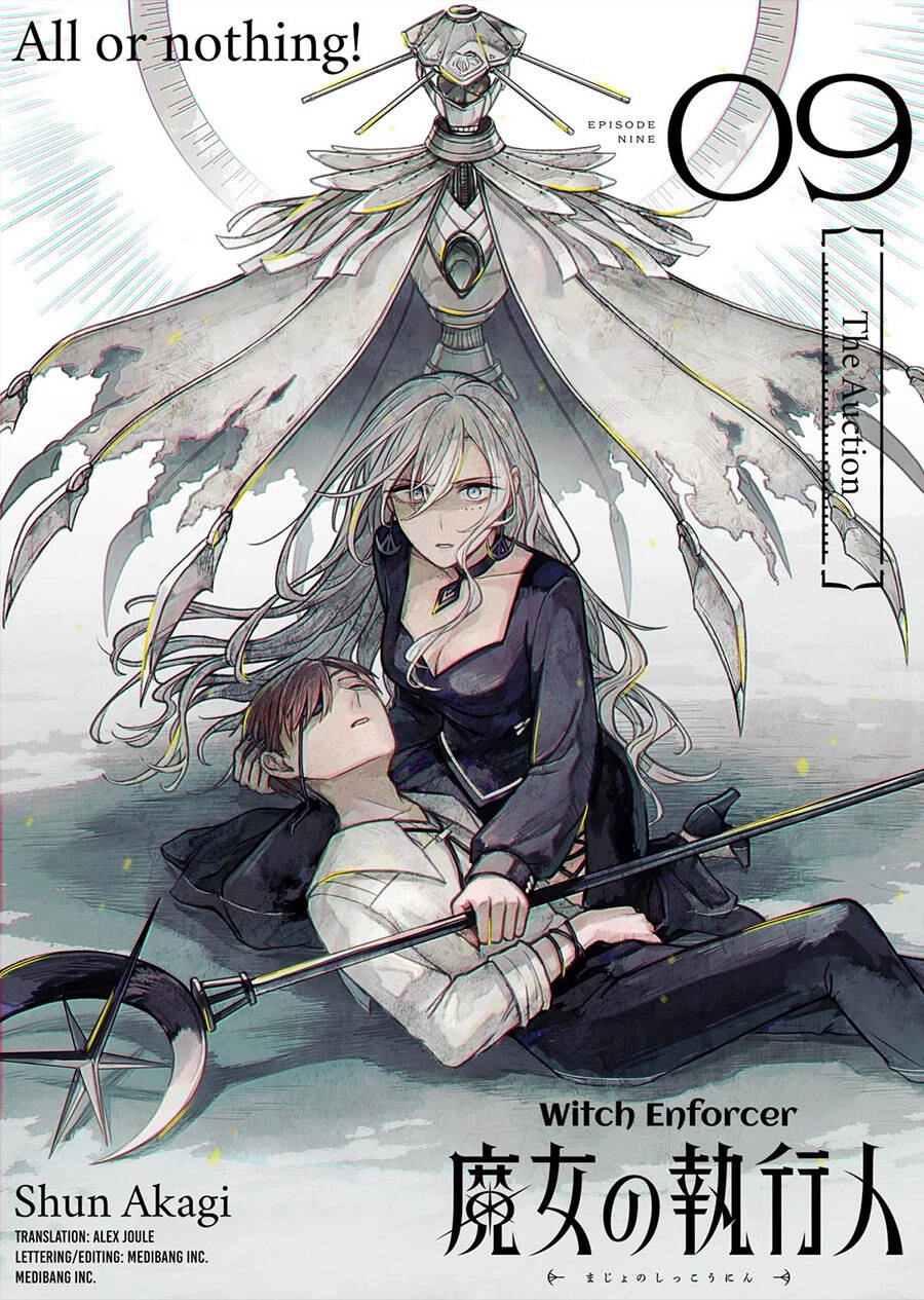 Phù Thủy Thực Thi Chapter 9 - 3