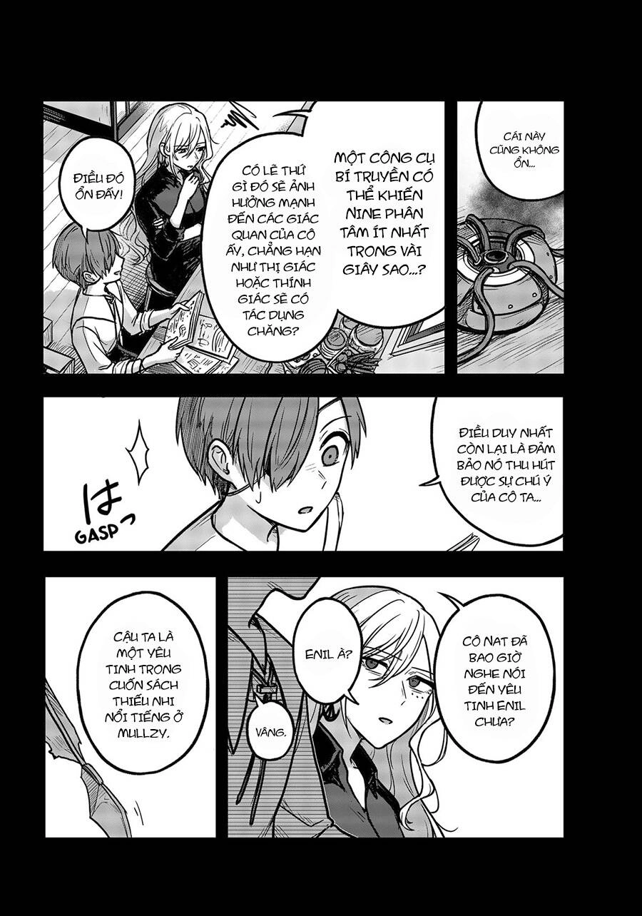 Phù Thủy Thực Thi Chapter 9 - 6