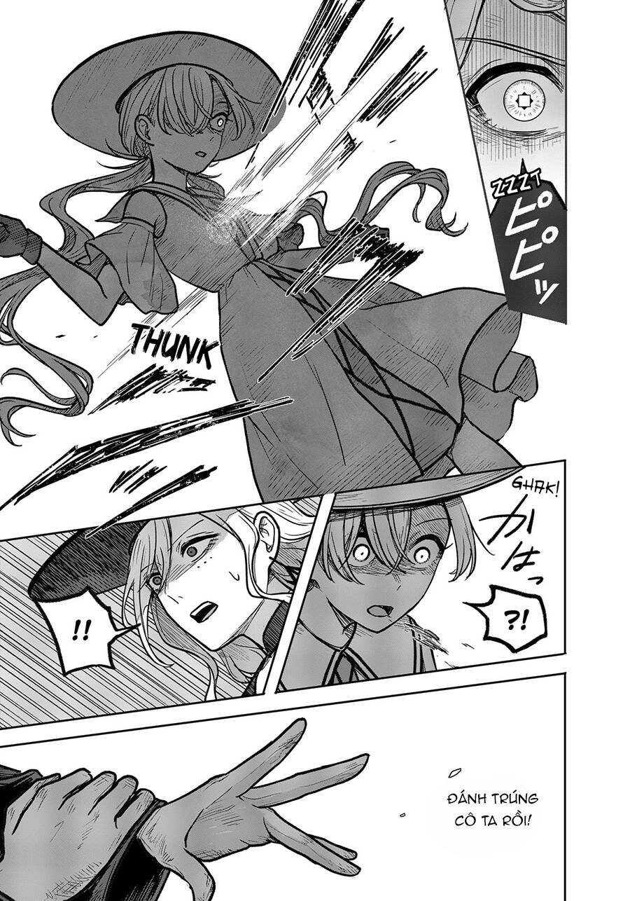 Phù Thủy Thực Thi Chapter 9 - 11