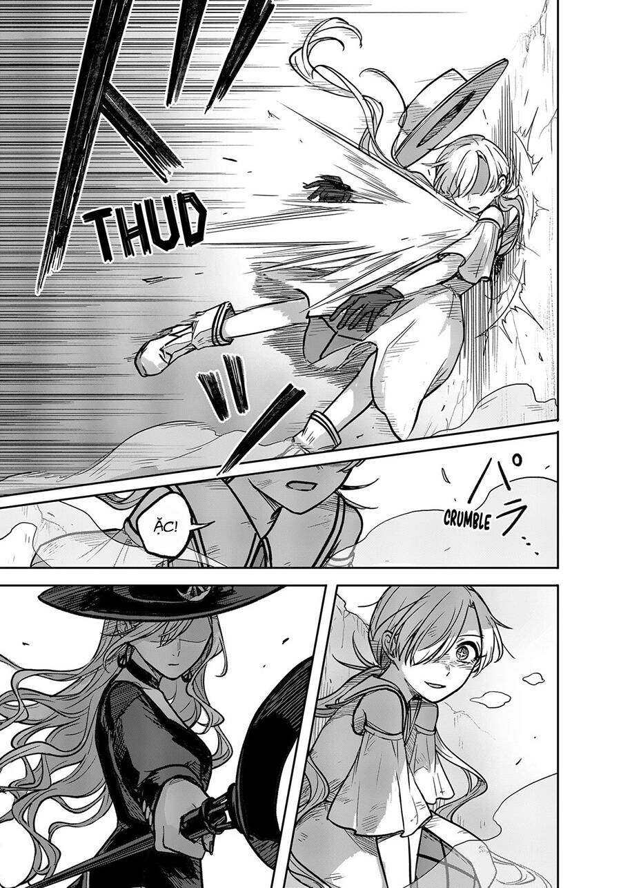 Phù Thủy Thực Thi Chapter 9 - 19