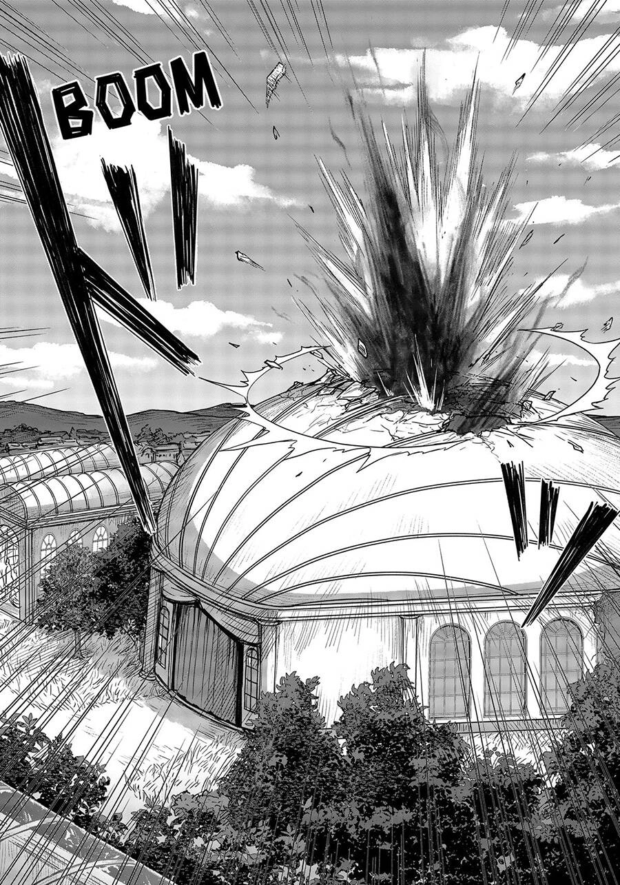 Phù Thủy Thực Thi Chapter 9 - 22