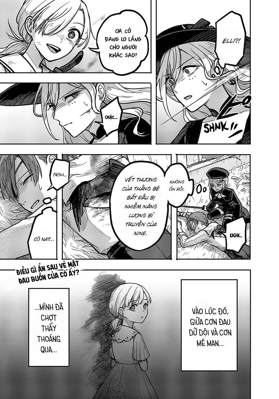 Phù Thủy Thực Thi Chapter 9 - 25