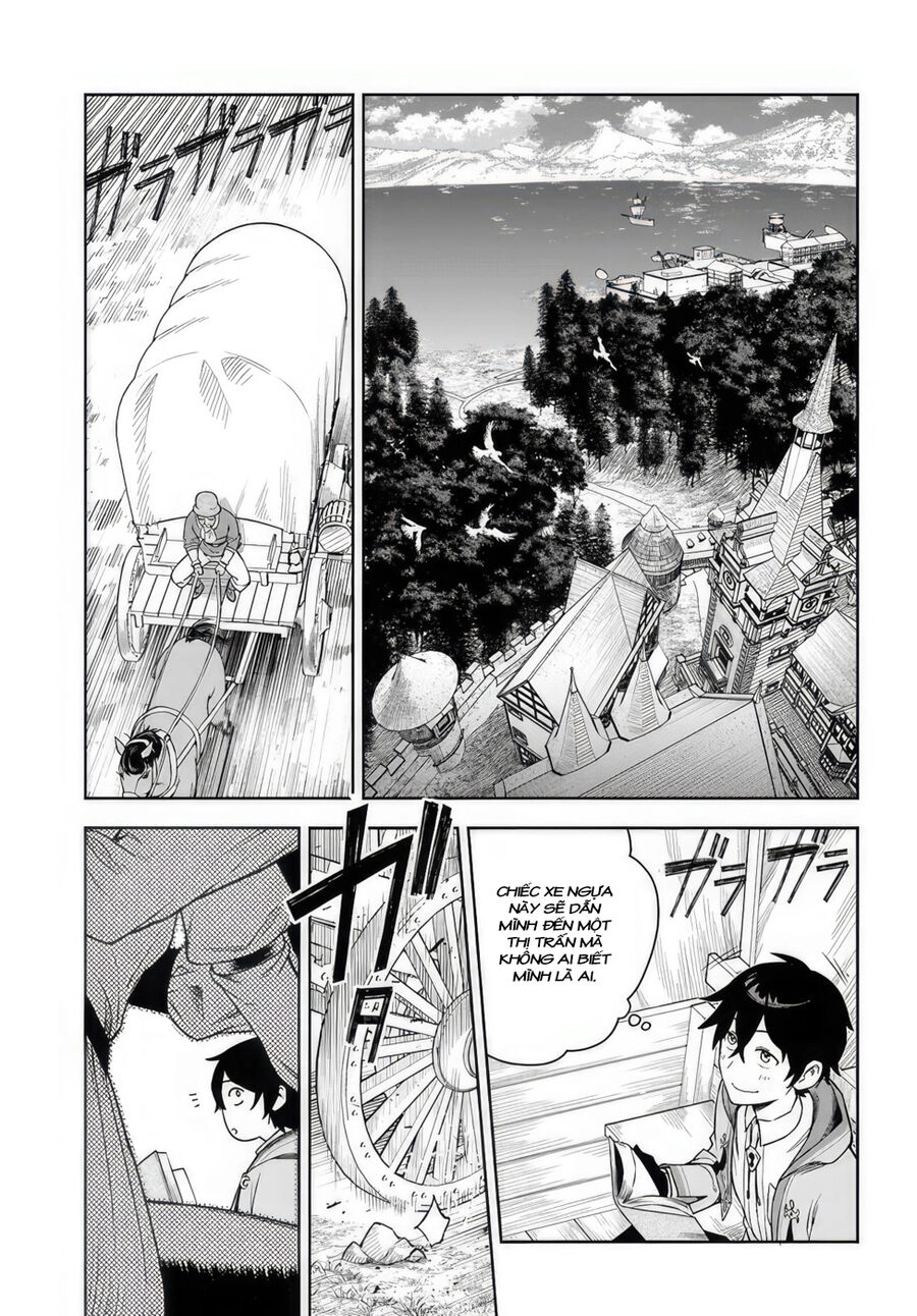 Trợ Lí Pháp Sư Vô Dụng Bắt Đầu Cuộc Sống Mới Chapter 1 - 15