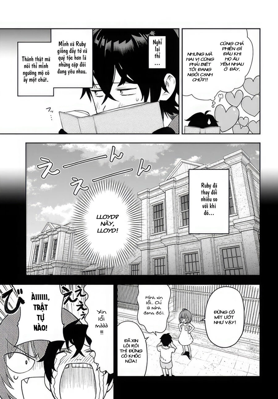 Trợ Lí Pháp Sư Vô Dụng Bắt Đầu Cuộc Sống Mới Chapter 1 - 17