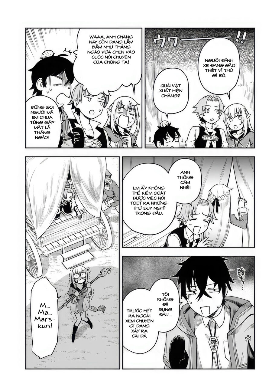 Trợ Lí Pháp Sư Vô Dụng Bắt Đầu Cuộc Sống Mới Chapter 1 - 21