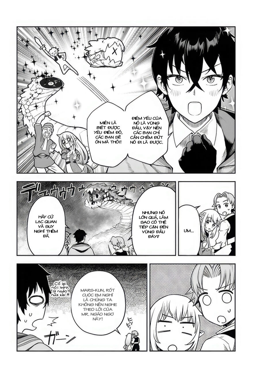 Trợ Lí Pháp Sư Vô Dụng Bắt Đầu Cuộc Sống Mới Chapter 1 - 24