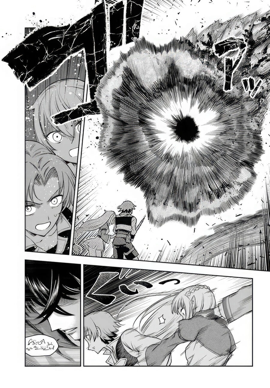 Trợ Lí Pháp Sư Vô Dụng Bắt Đầu Cuộc Sống Mới Chapter 1 - 25