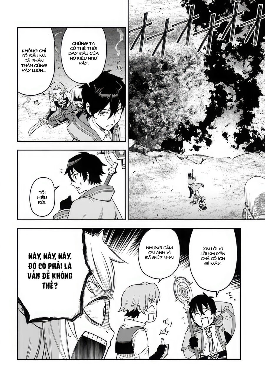 Trợ Lí Pháp Sư Vô Dụng Bắt Đầu Cuộc Sống Mới Chapter 1 - 27