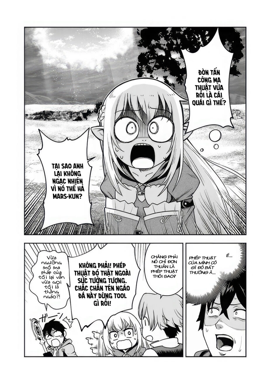 Trợ Lí Pháp Sư Vô Dụng Bắt Đầu Cuộc Sống Mới Chapter 1 - 28