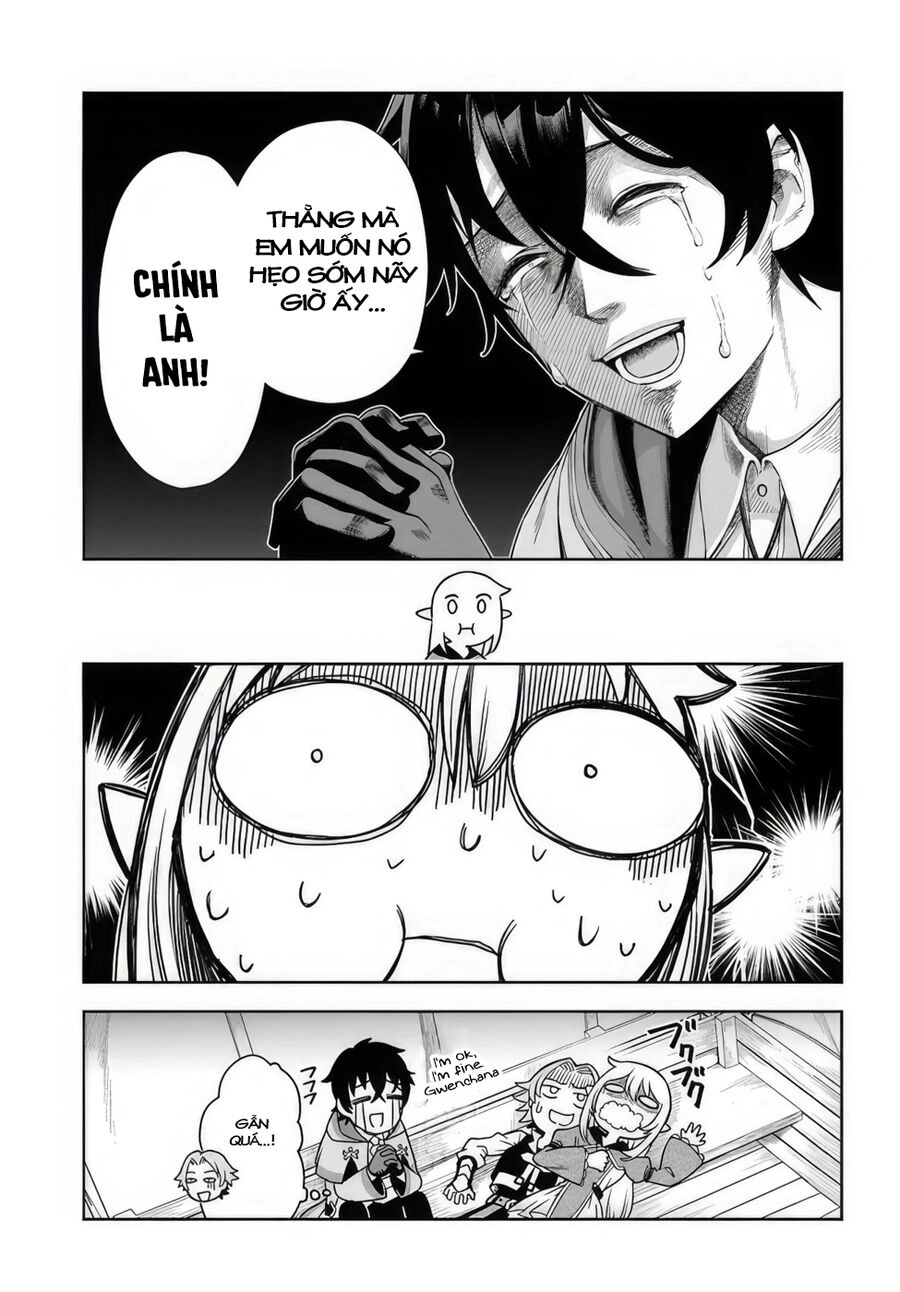 Trợ Lí Pháp Sư Vô Dụng Bắt Đầu Cuộc Sống Mới Chapter 1 - 34