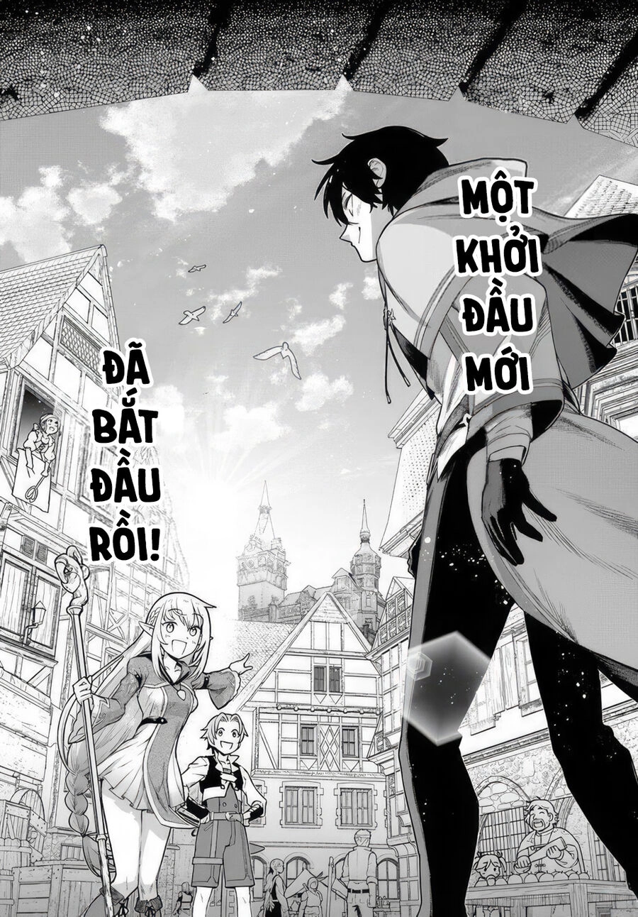 Trợ Lí Pháp Sư Vô Dụng Bắt Đầu Cuộc Sống Mới Chapter 1 - 37