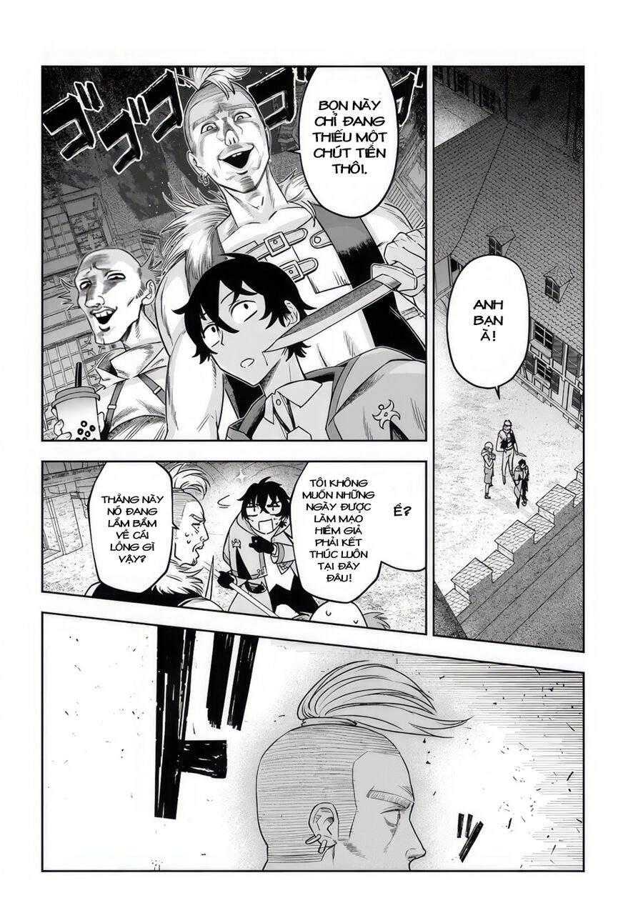 Trợ Lí Pháp Sư Vô Dụng Bắt Đầu Cuộc Sống Mới Chapter 2 - 15