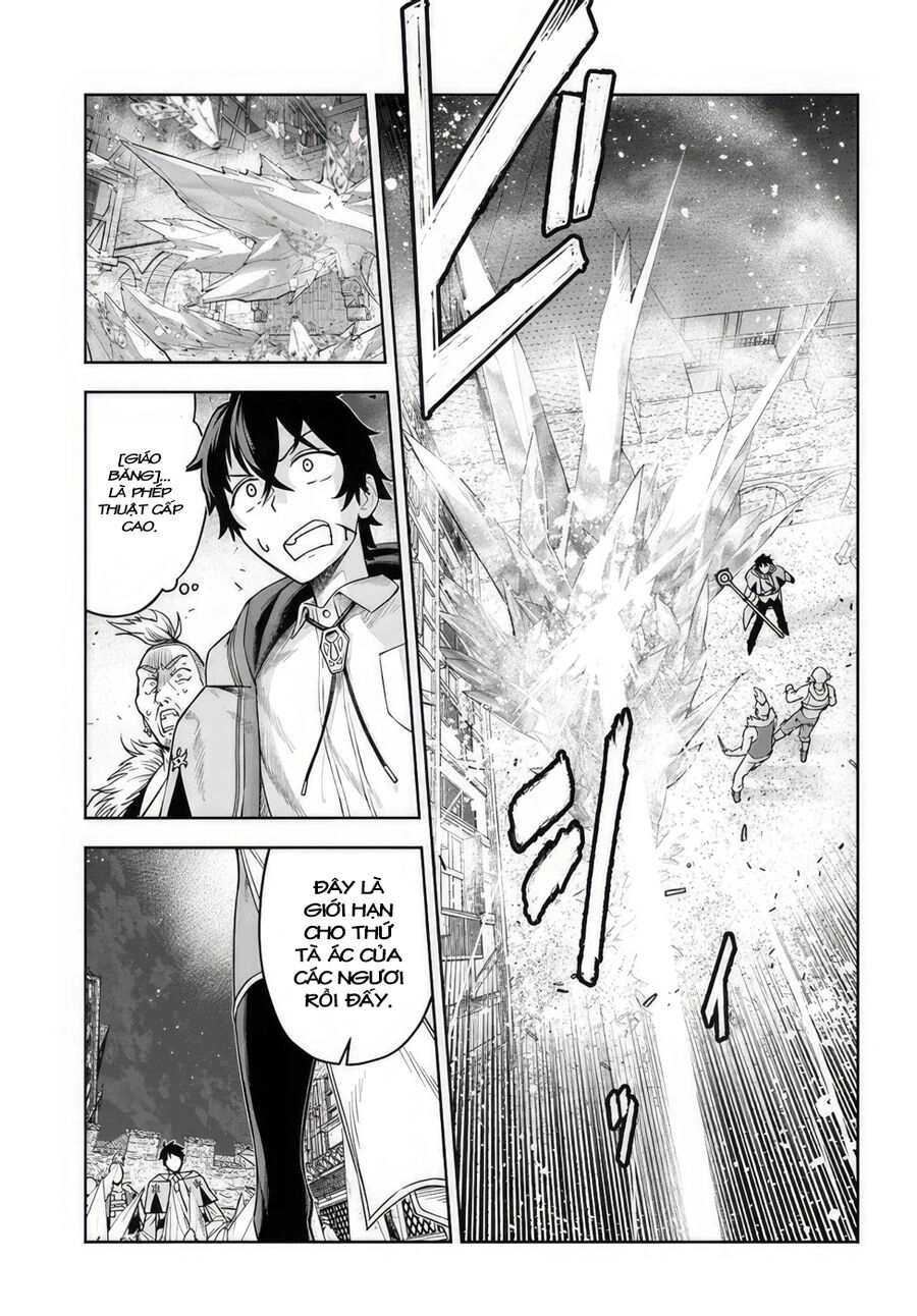 Trợ Lí Pháp Sư Vô Dụng Bắt Đầu Cuộc Sống Mới Chapter 2 - 16