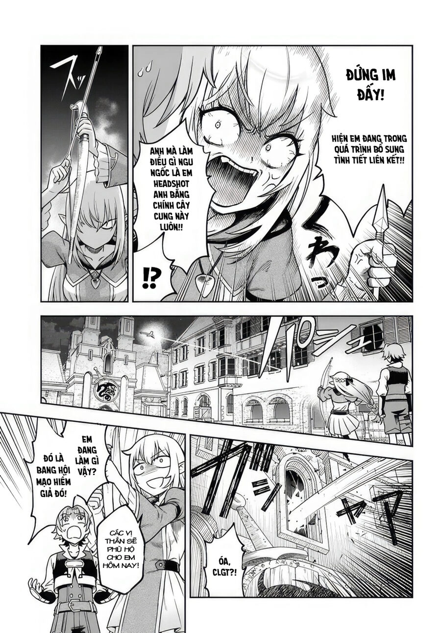 Trợ Lí Pháp Sư Vô Dụng Bắt Đầu Cuộc Sống Mới Chapter 2 - 26