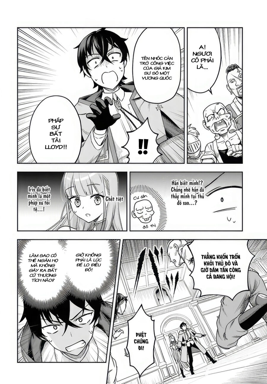 Trợ Lí Pháp Sư Vô Dụng Bắt Đầu Cuộc Sống Mới Chapter 2 - 29