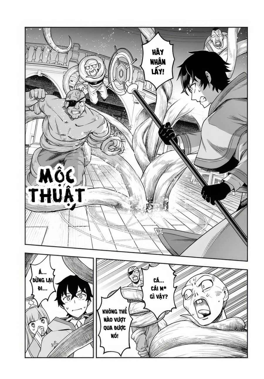 Trợ Lí Pháp Sư Vô Dụng Bắt Đầu Cuộc Sống Mới Chapter 2 - 30