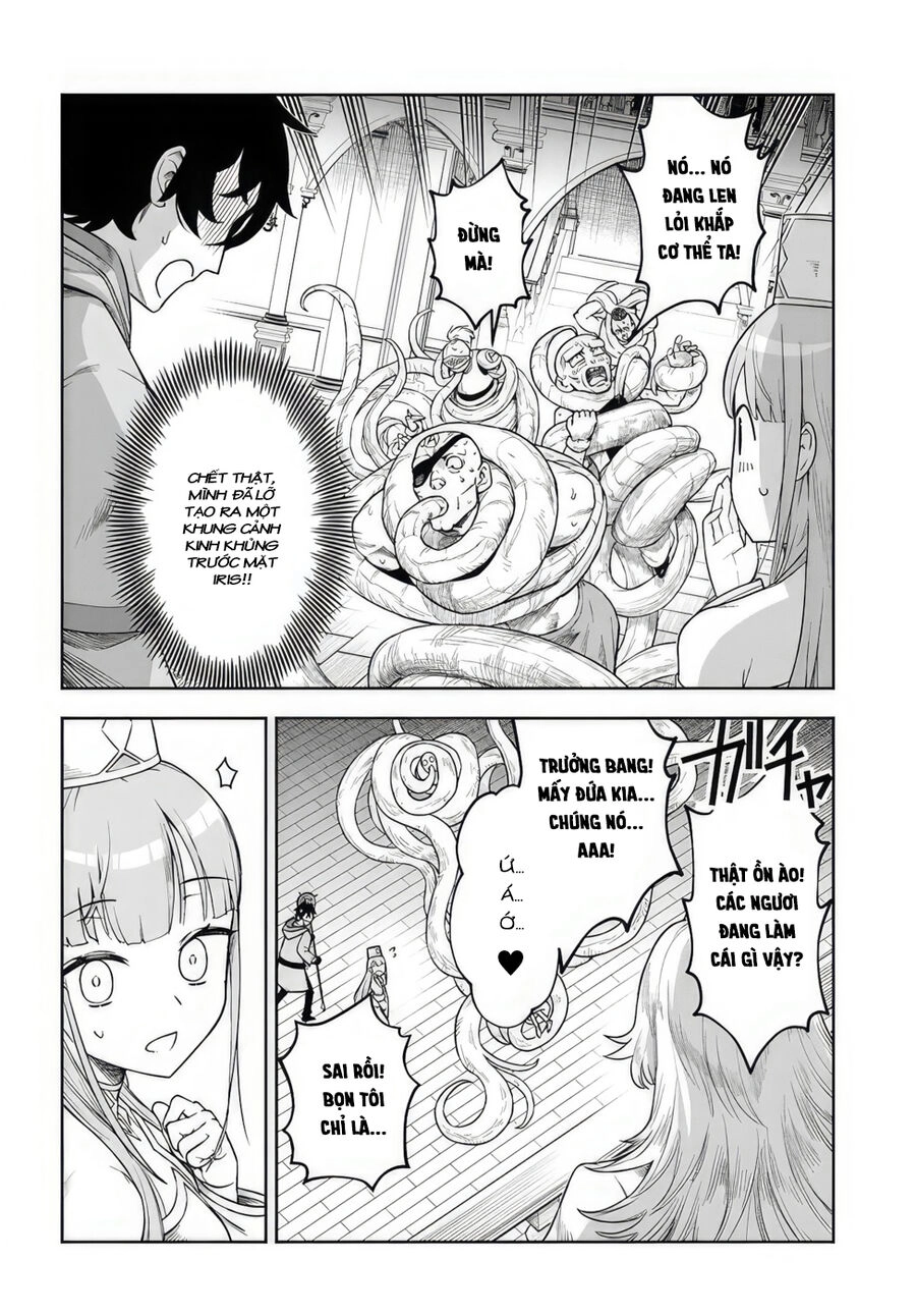 Trợ Lí Pháp Sư Vô Dụng Bắt Đầu Cuộc Sống Mới Chapter 2 - 31