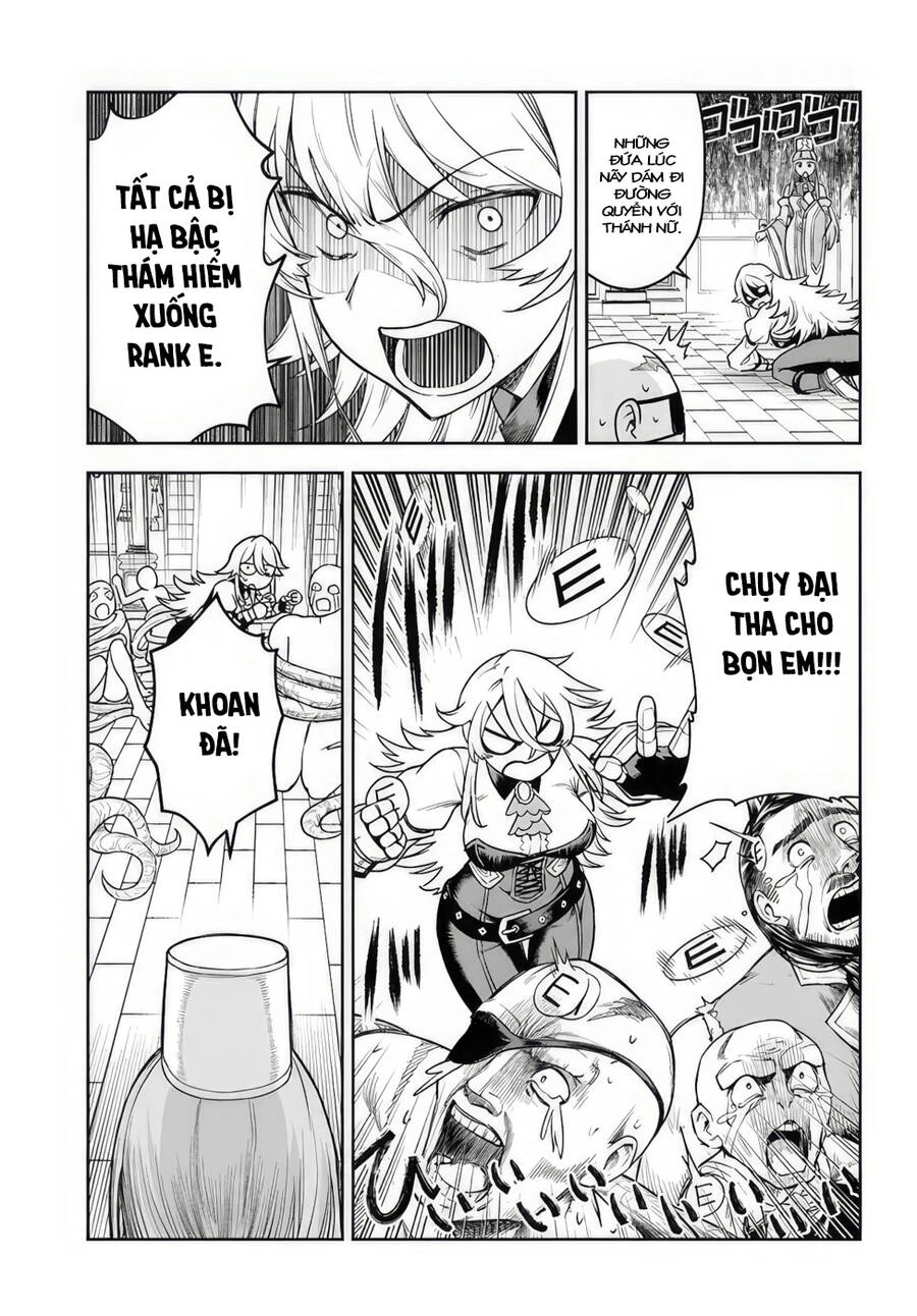 Trợ Lí Pháp Sư Vô Dụng Bắt Đầu Cuộc Sống Mới Chapter 3 - 6