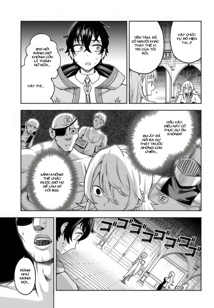 Trợ Lí Pháp Sư Vô Dụng Bắt Đầu Cuộc Sống Mới Chapter 3 - 8