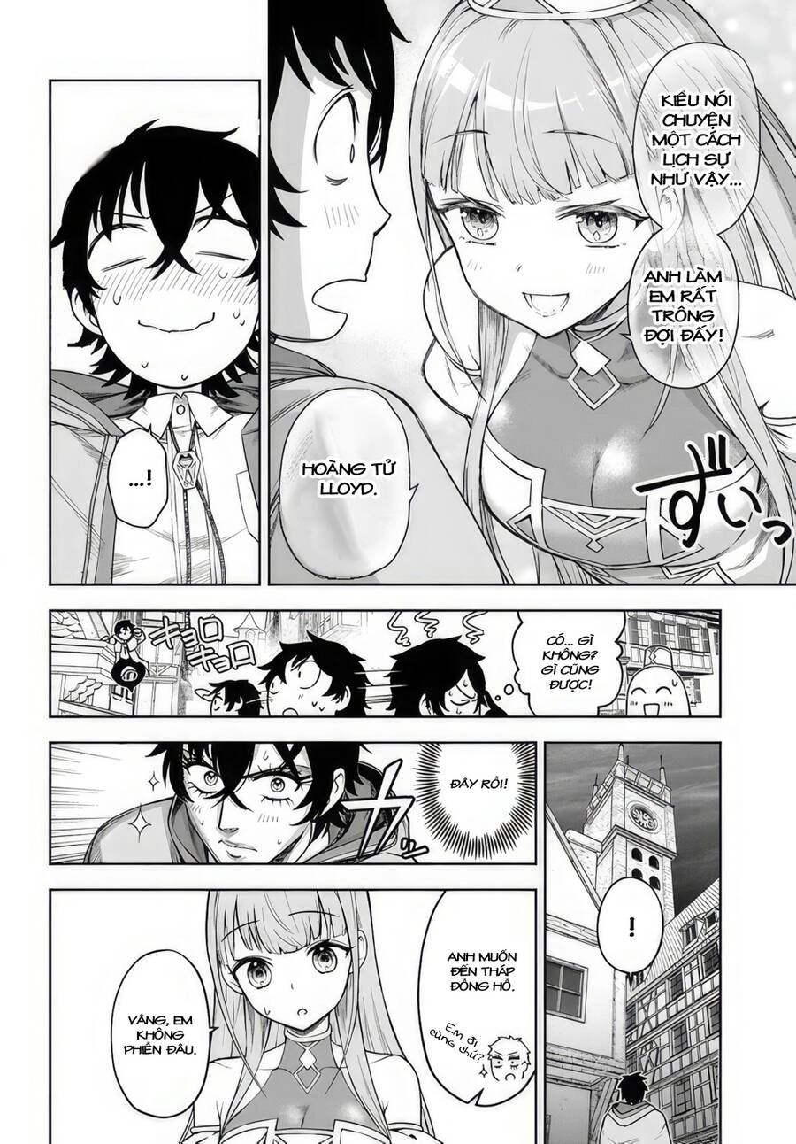 Trợ Lí Pháp Sư Vô Dụng Bắt Đầu Cuộc Sống Mới Chapter 3 - 13