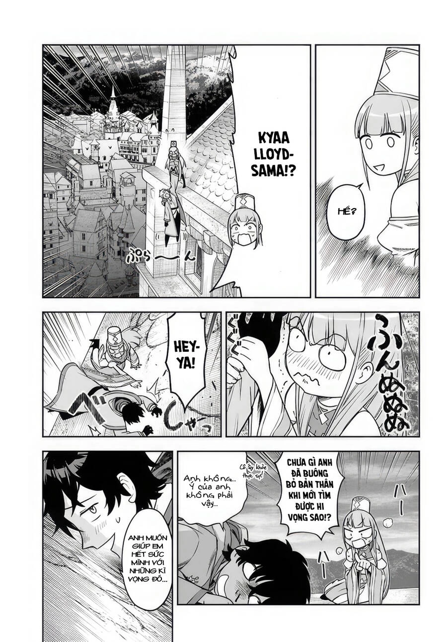 Trợ Lí Pháp Sư Vô Dụng Bắt Đầu Cuộc Sống Mới Chapter 3 - 20