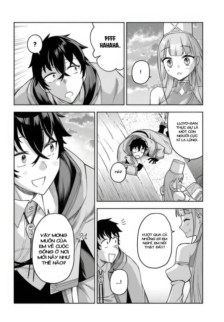 Trợ Lí Pháp Sư Vô Dụng Bắt Đầu Cuộc Sống Mới Chapter 3 - 21