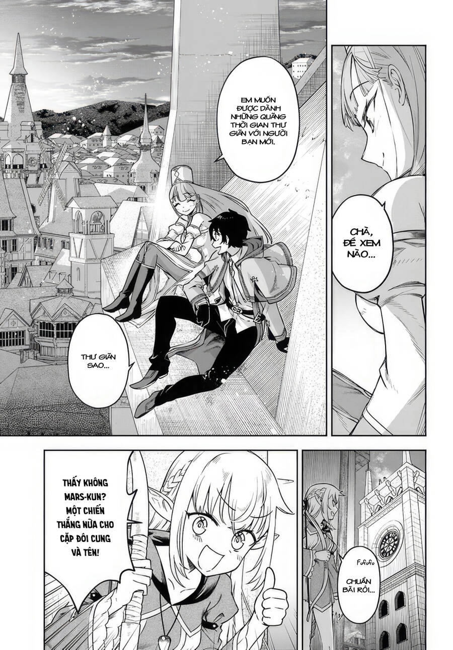 Trợ Lí Pháp Sư Vô Dụng Bắt Đầu Cuộc Sống Mới Chapter 3 - 22