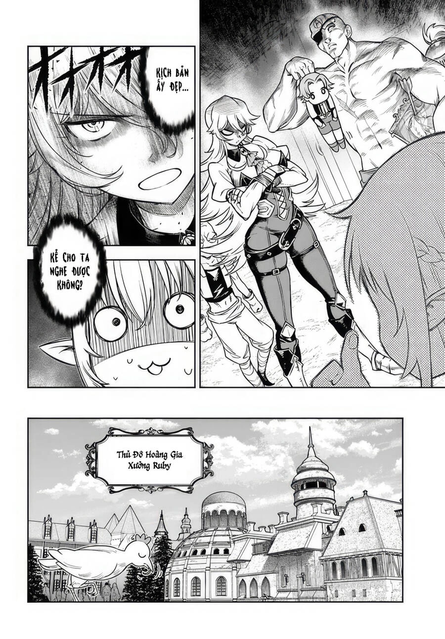 Trợ Lí Pháp Sư Vô Dụng Bắt Đầu Cuộc Sống Mới Chapter 3 - 23