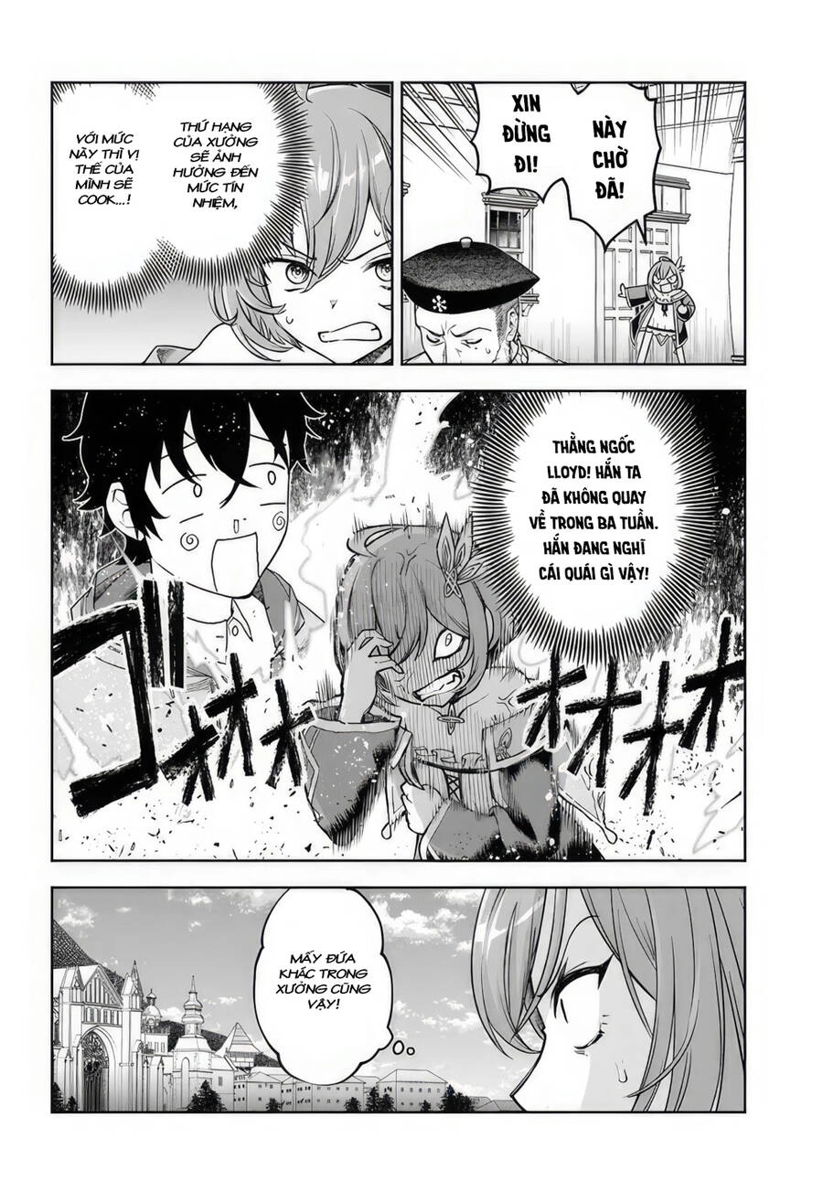 Trợ Lí Pháp Sư Vô Dụng Bắt Đầu Cuộc Sống Mới Chapter 3 - 25