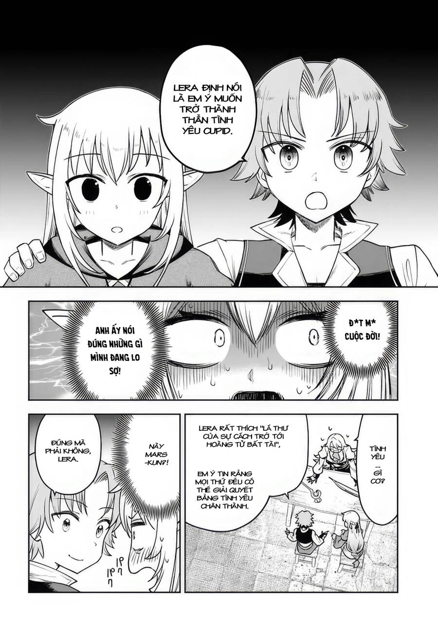 Trợ Lí Pháp Sư Vô Dụng Bắt Đầu Cuộc Sống Mới Chapter 4 - 7