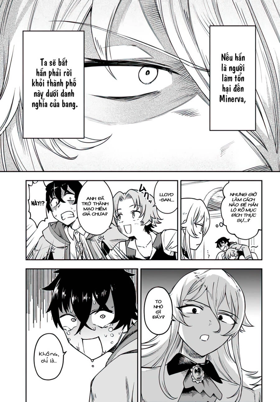 Trợ Lí Pháp Sư Vô Dụng Bắt Đầu Cuộc Sống Mới Chapter 4 - 10