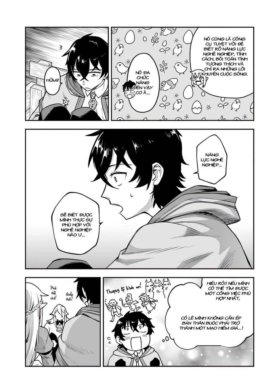 Trợ Lí Pháp Sư Vô Dụng Bắt Đầu Cuộc Sống Mới Chapter 4 - 12