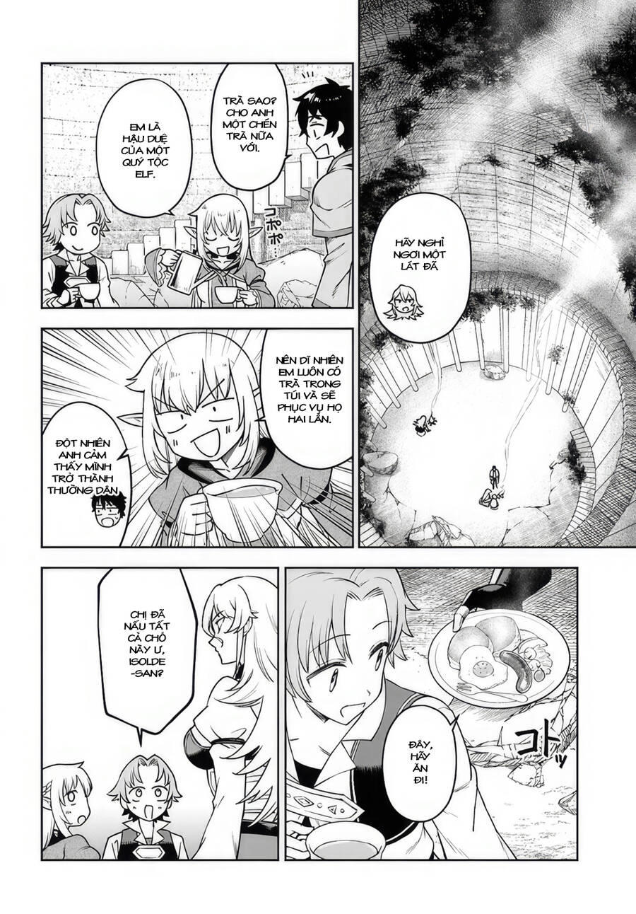 Trợ Lí Pháp Sư Vô Dụng Bắt Đầu Cuộc Sống Mới Chapter 4 - 19