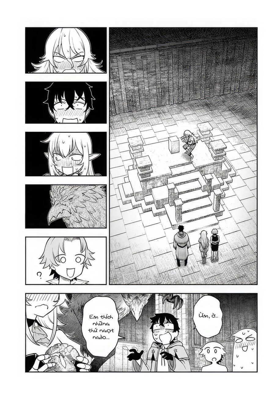 Trợ Lí Pháp Sư Vô Dụng Bắt Đầu Cuộc Sống Mới Chapter 4 - 26