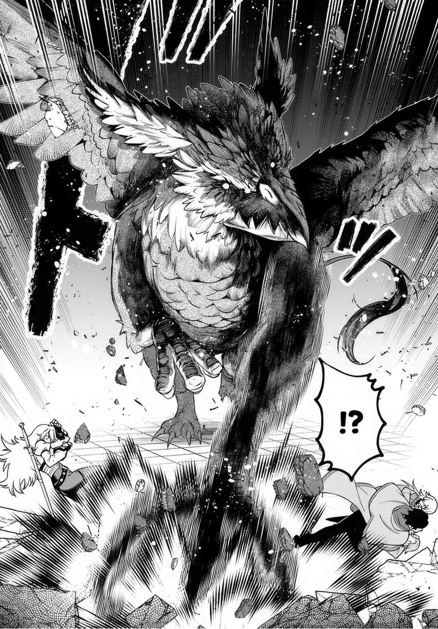 Trợ Lí Pháp Sư Vô Dụng Bắt Đầu Cuộc Sống Mới Chapter 4 - 27