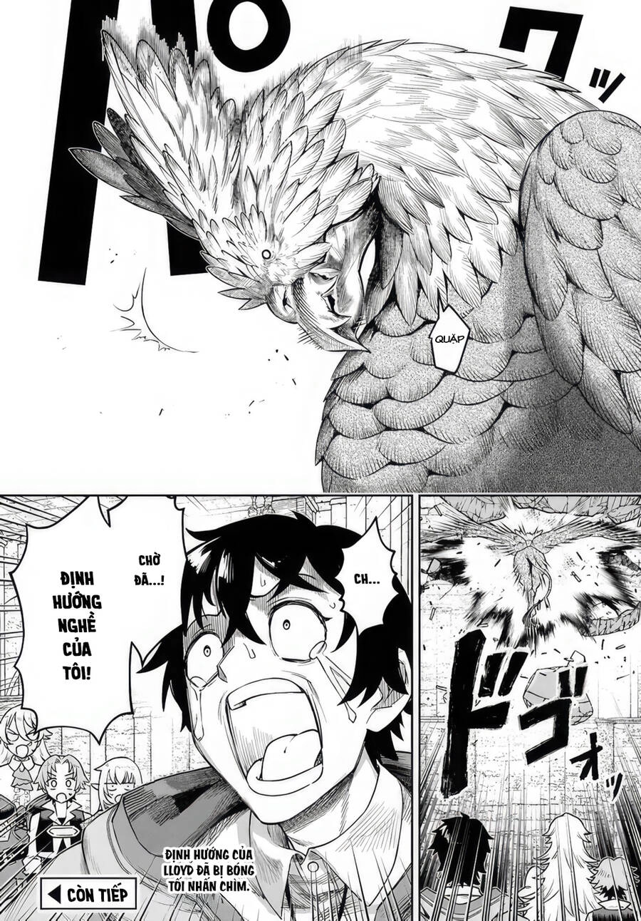 Trợ Lí Pháp Sư Vô Dụng Bắt Đầu Cuộc Sống Mới Chapter 4 - 29