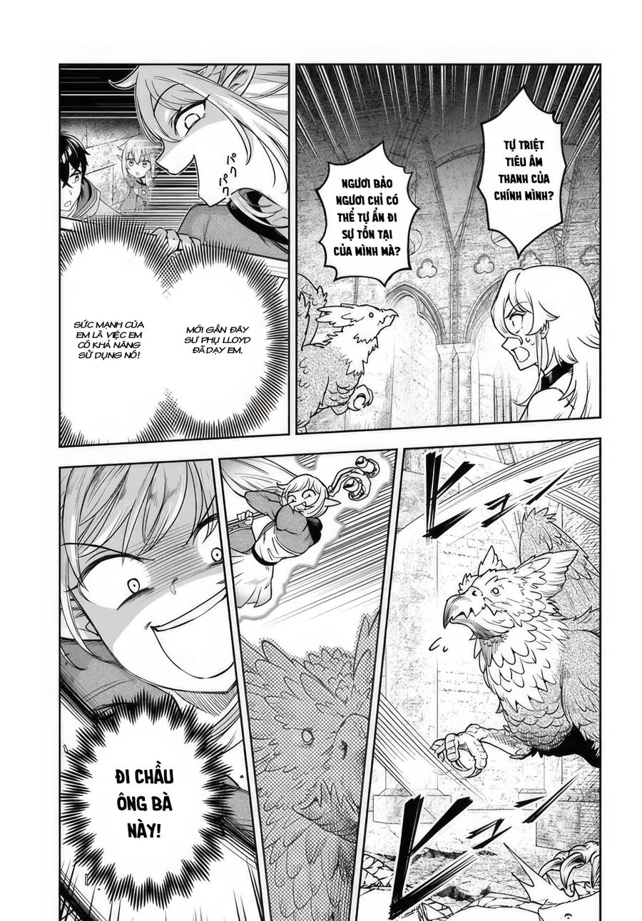 Trợ Lí Pháp Sư Vô Dụng Bắt Đầu Cuộc Sống Mới Chapter 5 - 16