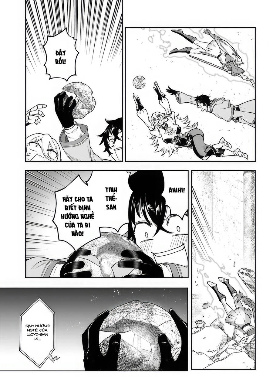 Trợ Lí Pháp Sư Vô Dụng Bắt Đầu Cuộc Sống Mới Chapter 5 - 18