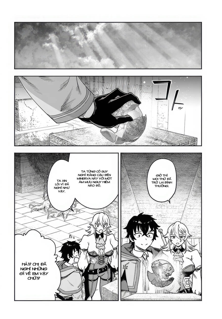 Trợ Lí Pháp Sư Vô Dụng Bắt Đầu Cuộc Sống Mới Chapter 5 - 26