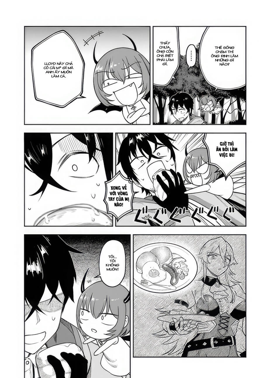 Trợ Lí Pháp Sư Vô Dụng Bắt Đầu Cuộc Sống Mới Chapter 6 - 8