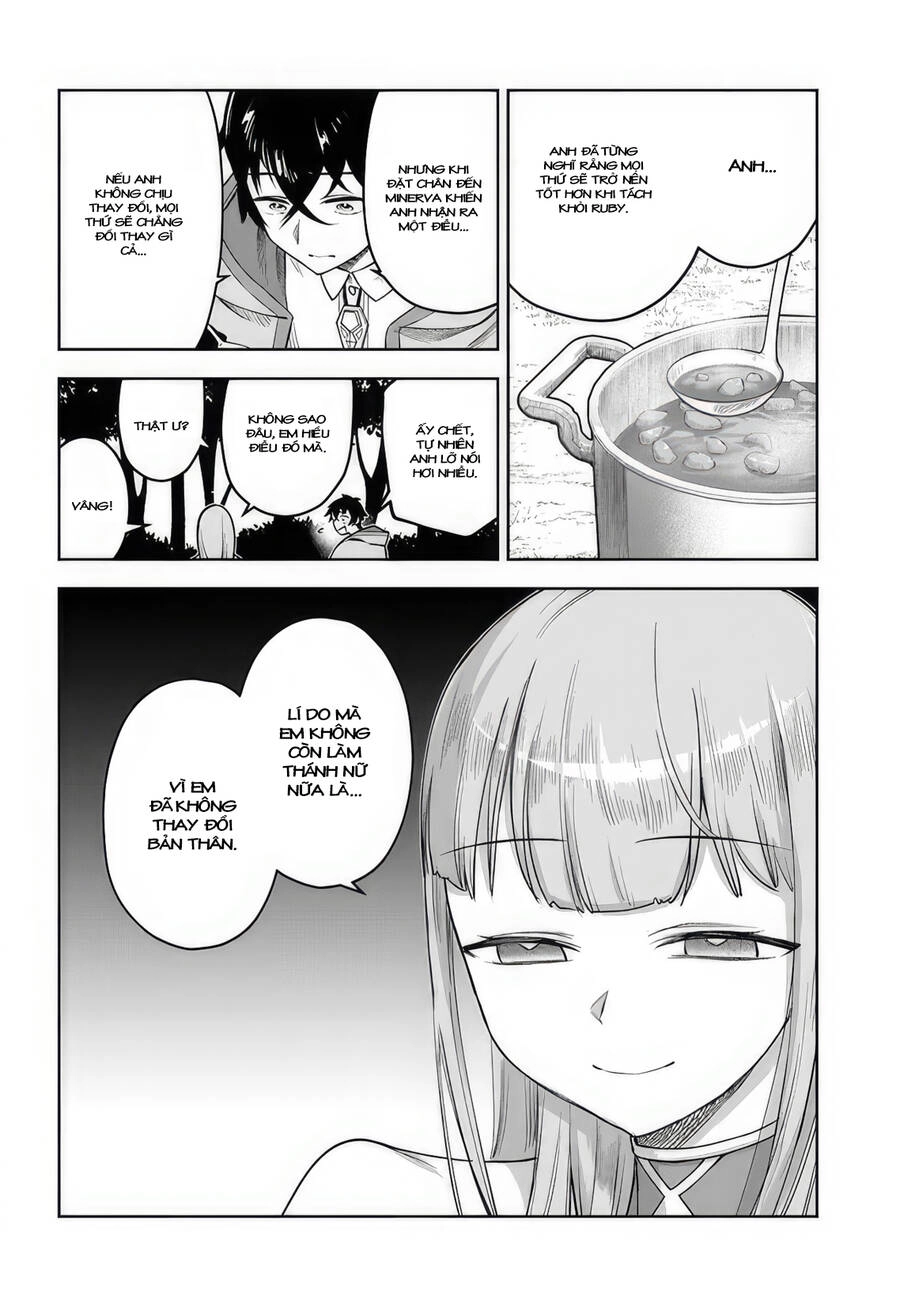 Trợ Lí Pháp Sư Vô Dụng Bắt Đầu Cuộc Sống Mới Chapter 6 - 17