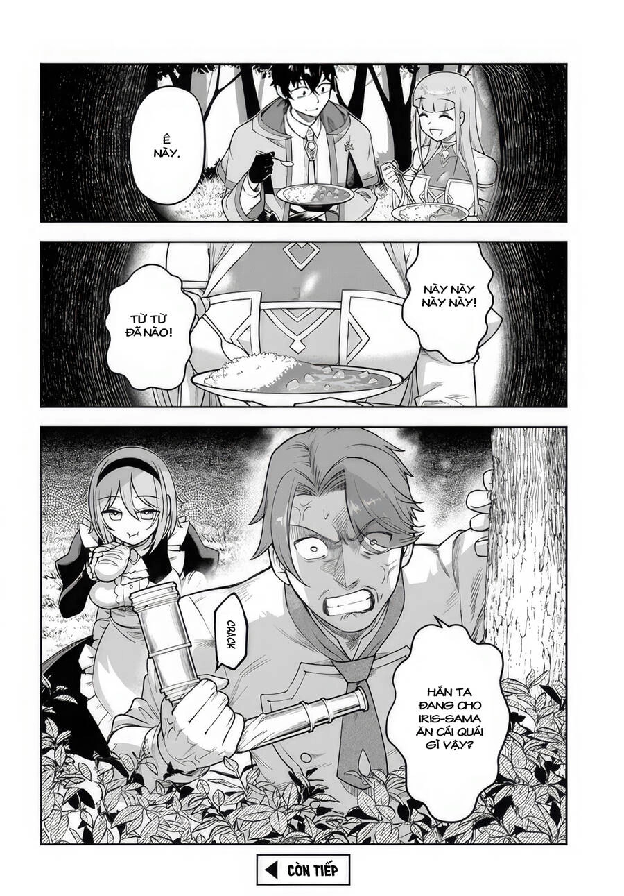 Trợ Lí Pháp Sư Vô Dụng Bắt Đầu Cuộc Sống Mới Chapter 6 - 19