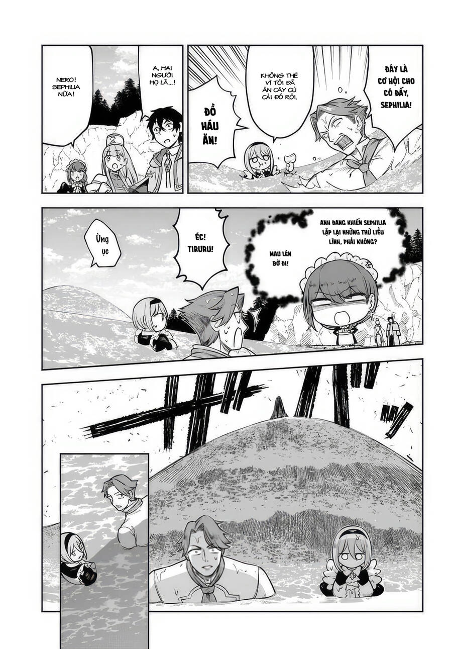 Trợ Lí Pháp Sư Vô Dụng Bắt Đầu Cuộc Sống Mới Chapter 7 - 16