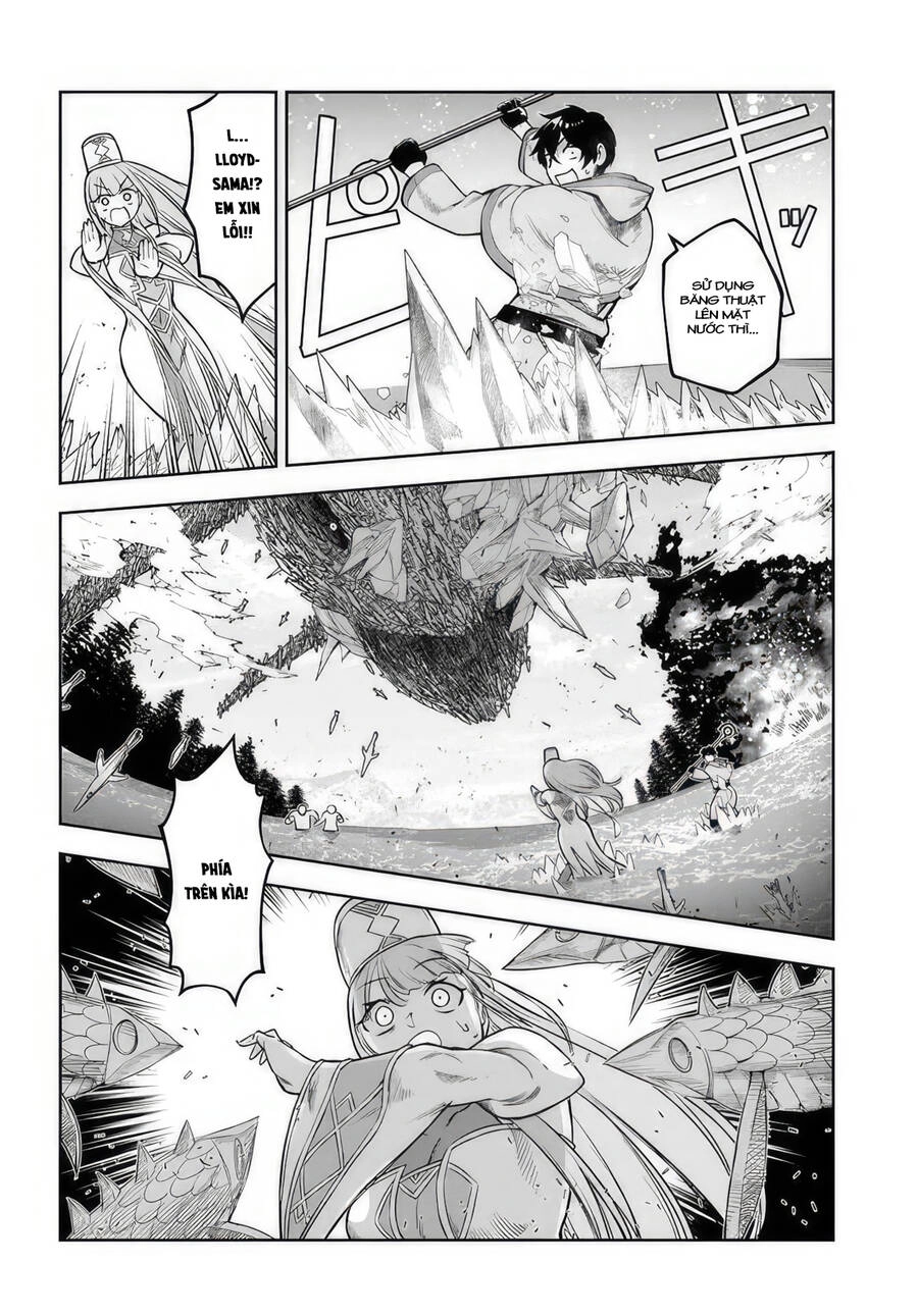 Trợ Lí Pháp Sư Vô Dụng Bắt Đầu Cuộc Sống Mới Chapter 7 - 19