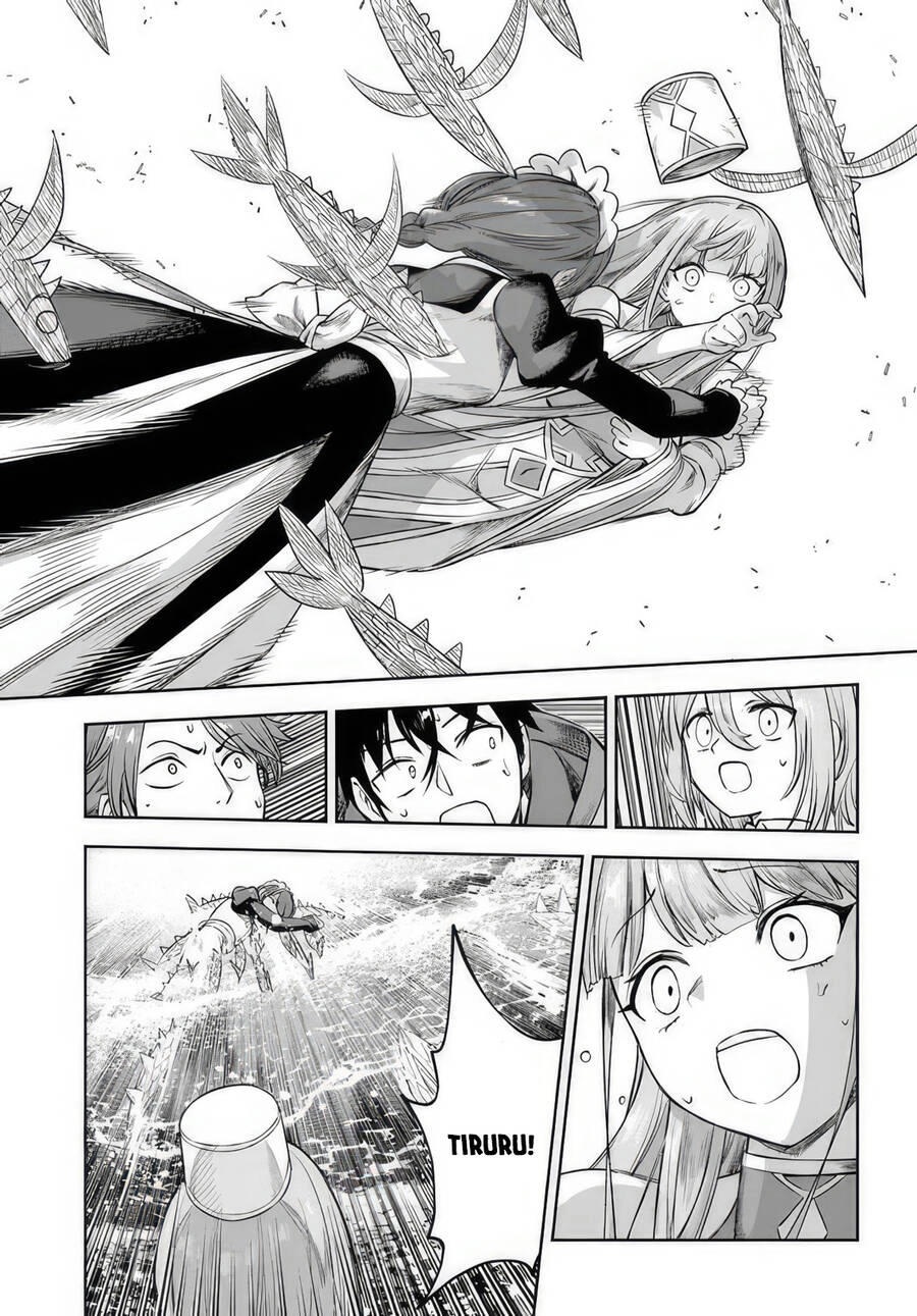 Trợ Lí Pháp Sư Vô Dụng Bắt Đầu Cuộc Sống Mới Chapter 7 - 20